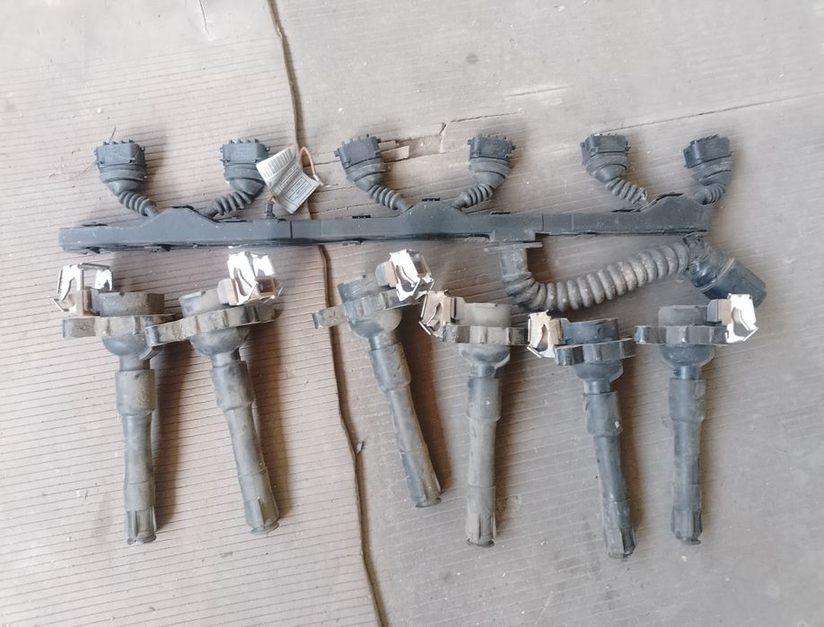 Продам катушки зажигания БМВ М52. Оригинал.