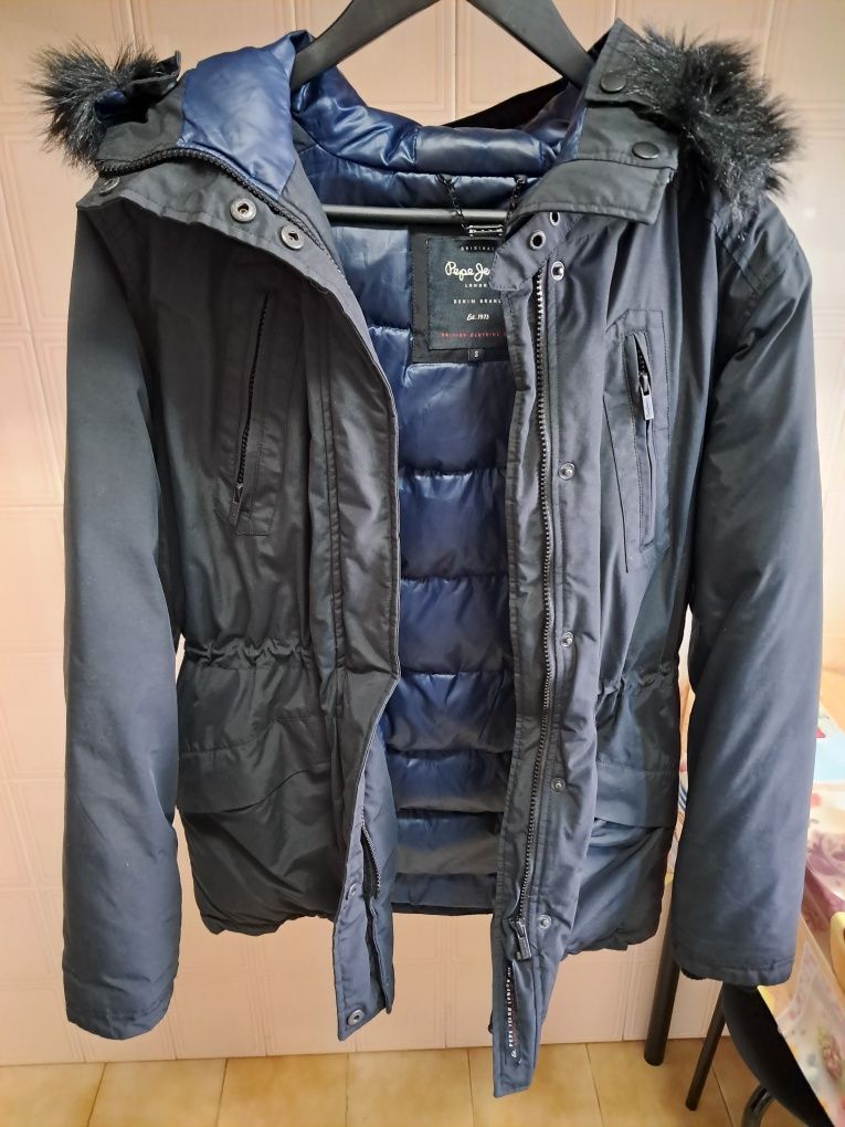 Parca. Pepe jeans.