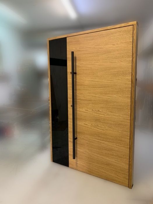 DĘBOWE drzwi od producenta !!! CAŁA POLSKA . Zewnętrzne !!!