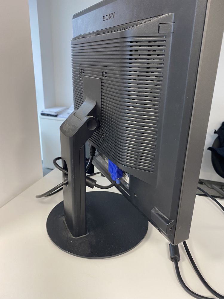Monitor do komputera Sony