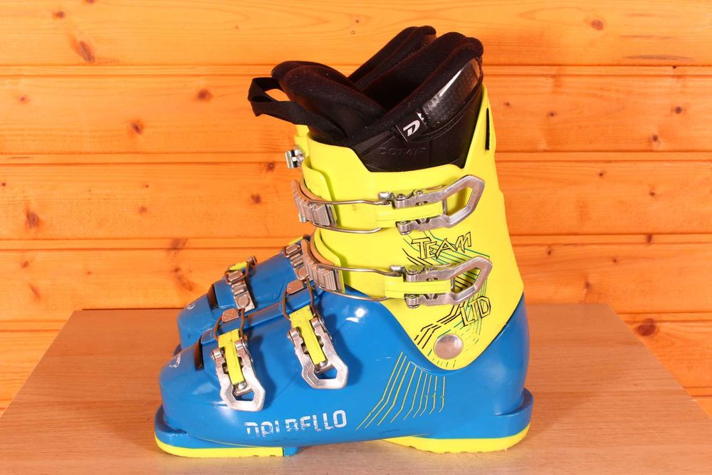 Buty dziecięce Dalbello Team LTD, wkładka 23.5 cm !!!