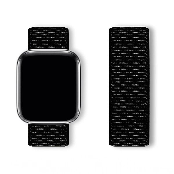 Pasek Sport Loop 38/40/41 - czarny