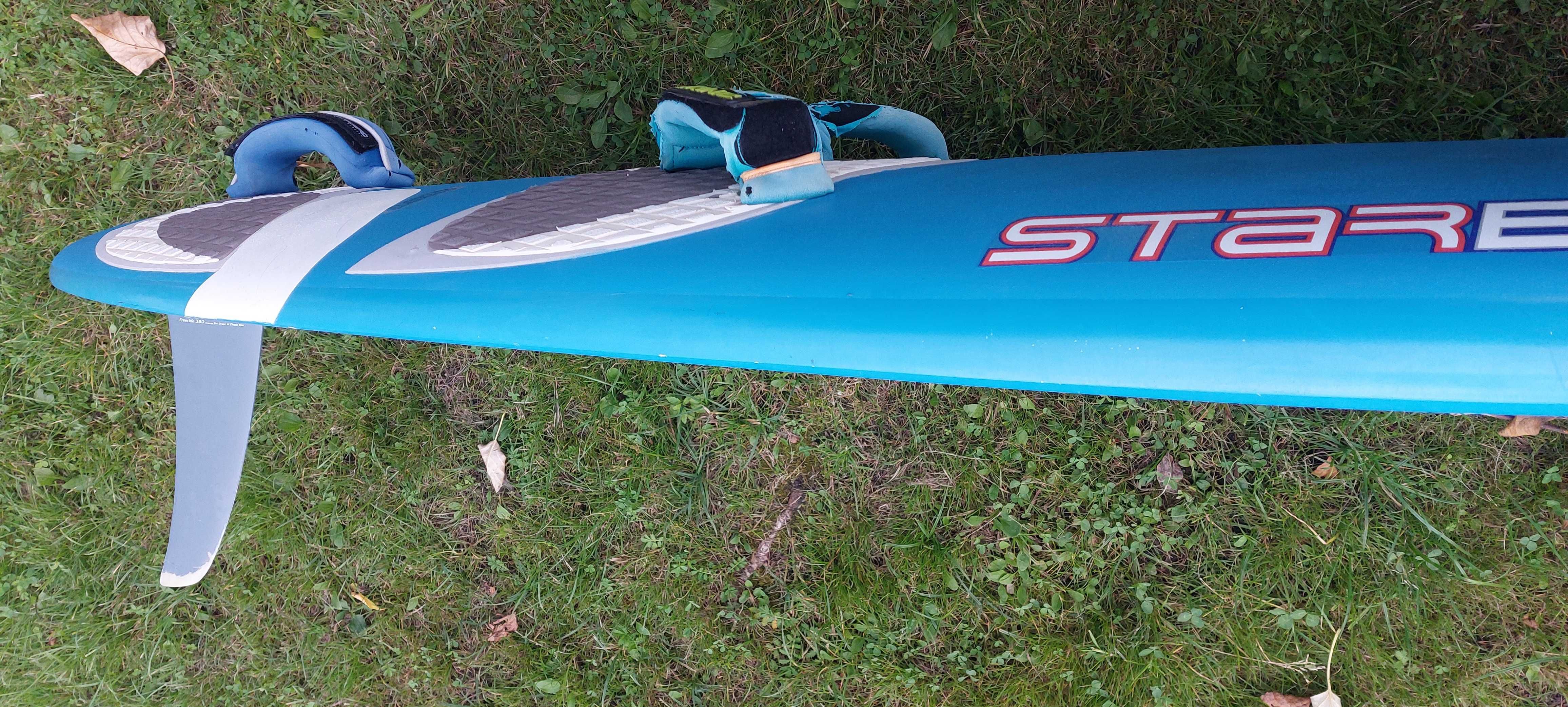 deska Starboard Carve 121 L windsurfing