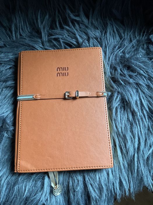 Miu Miu notatnik zeszyt nowy