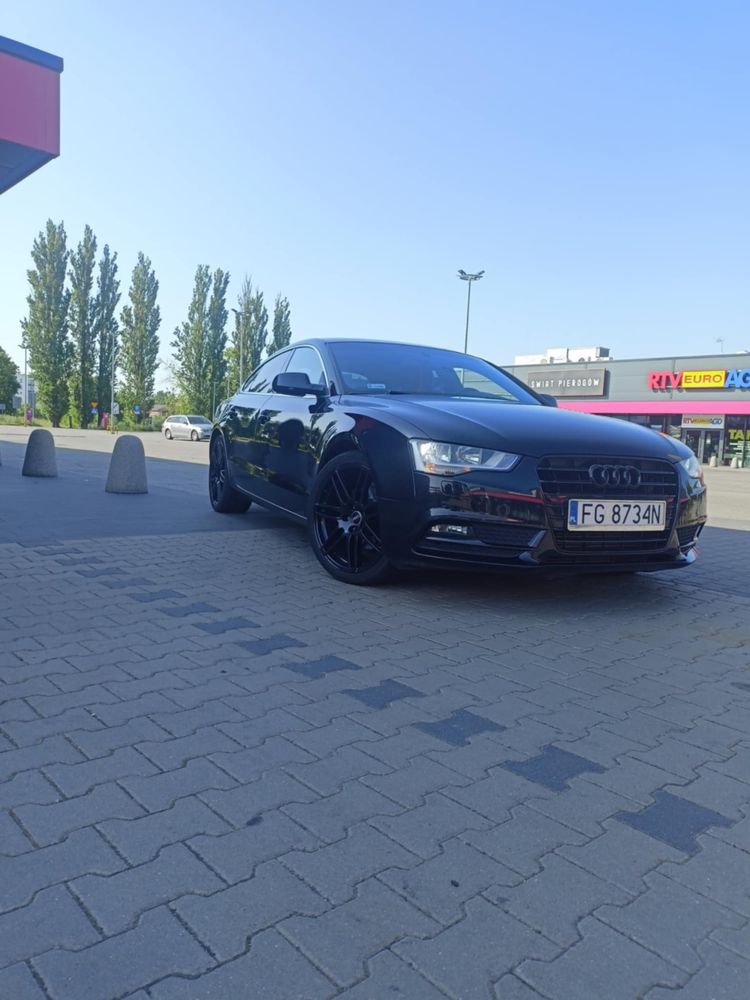 Audi A5 2.0 TDI 177kM