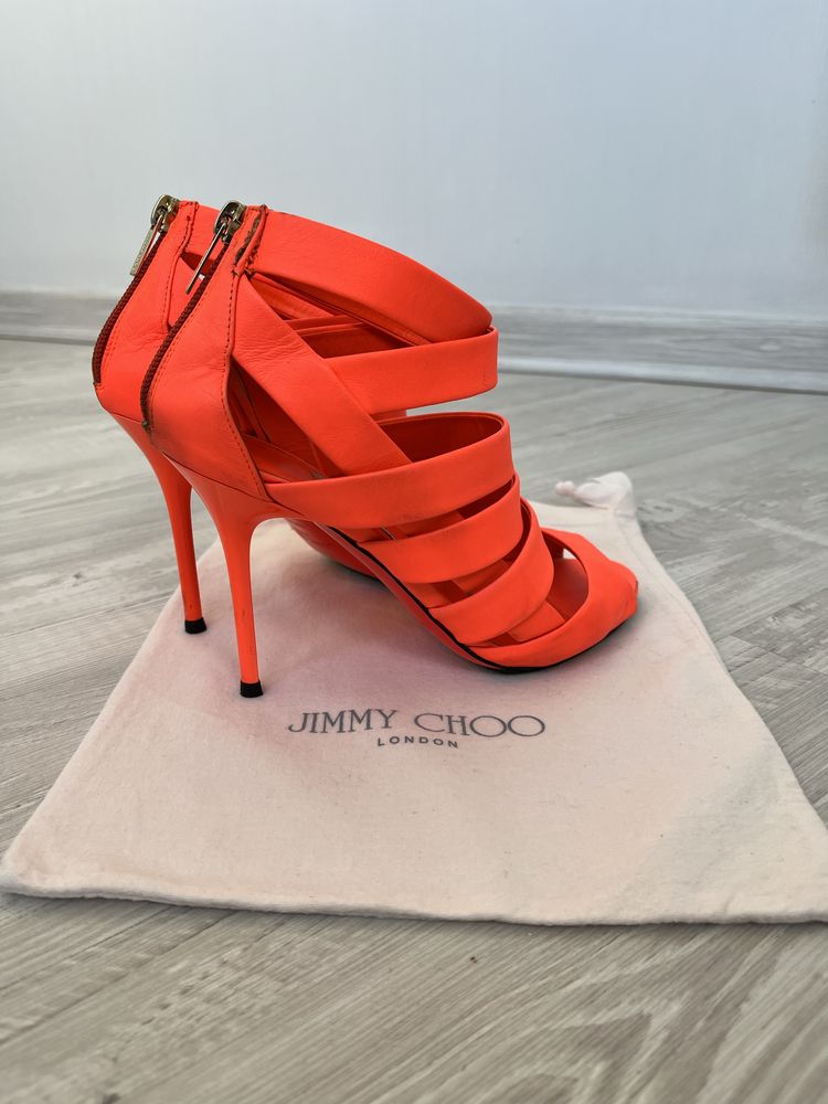 Босоніжки Jimmy Choo