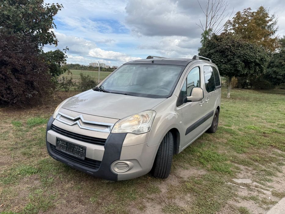 Citroën Berlingo Citroen Berlingo Multisoace 2011 1.6 HDI SPROWADZONY