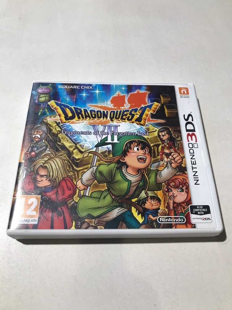 Dragon Quest VII Fragments Of The Forgotten Past 3DS Sklep Irydium