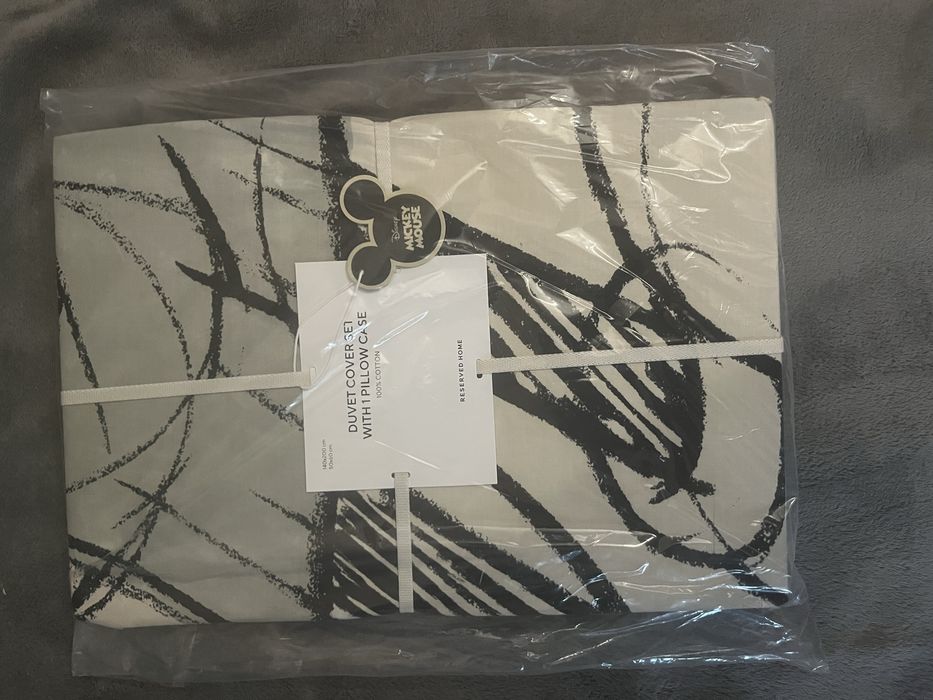 Постіль Reserved