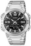 zegarek męski casio amw-870d-1avdf + box