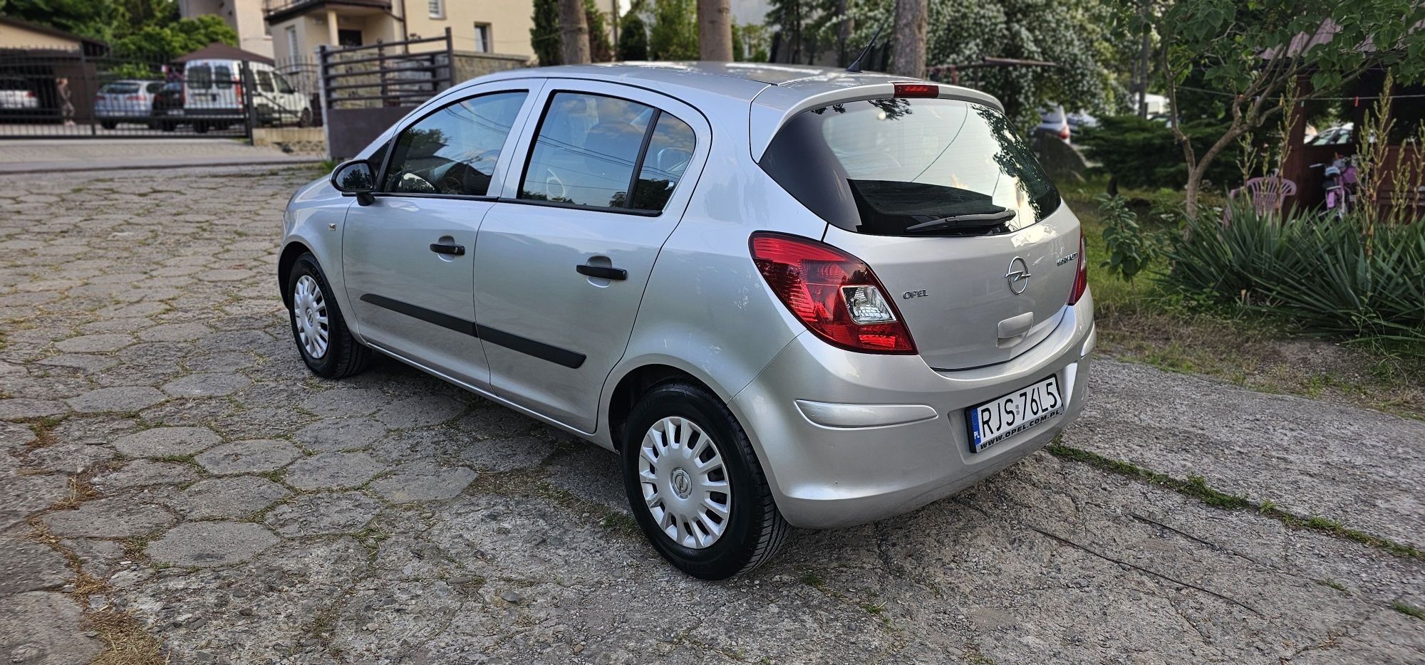 Ładna corsa D 1.3cdti/jtd! Mega oszczędna 4l 100km! Bez korozji okazja