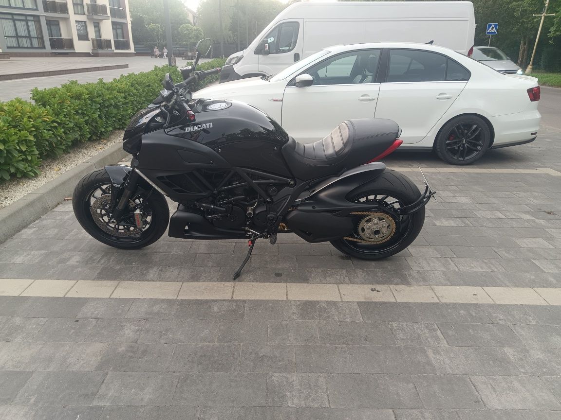 Ducati Diavel 1,2
