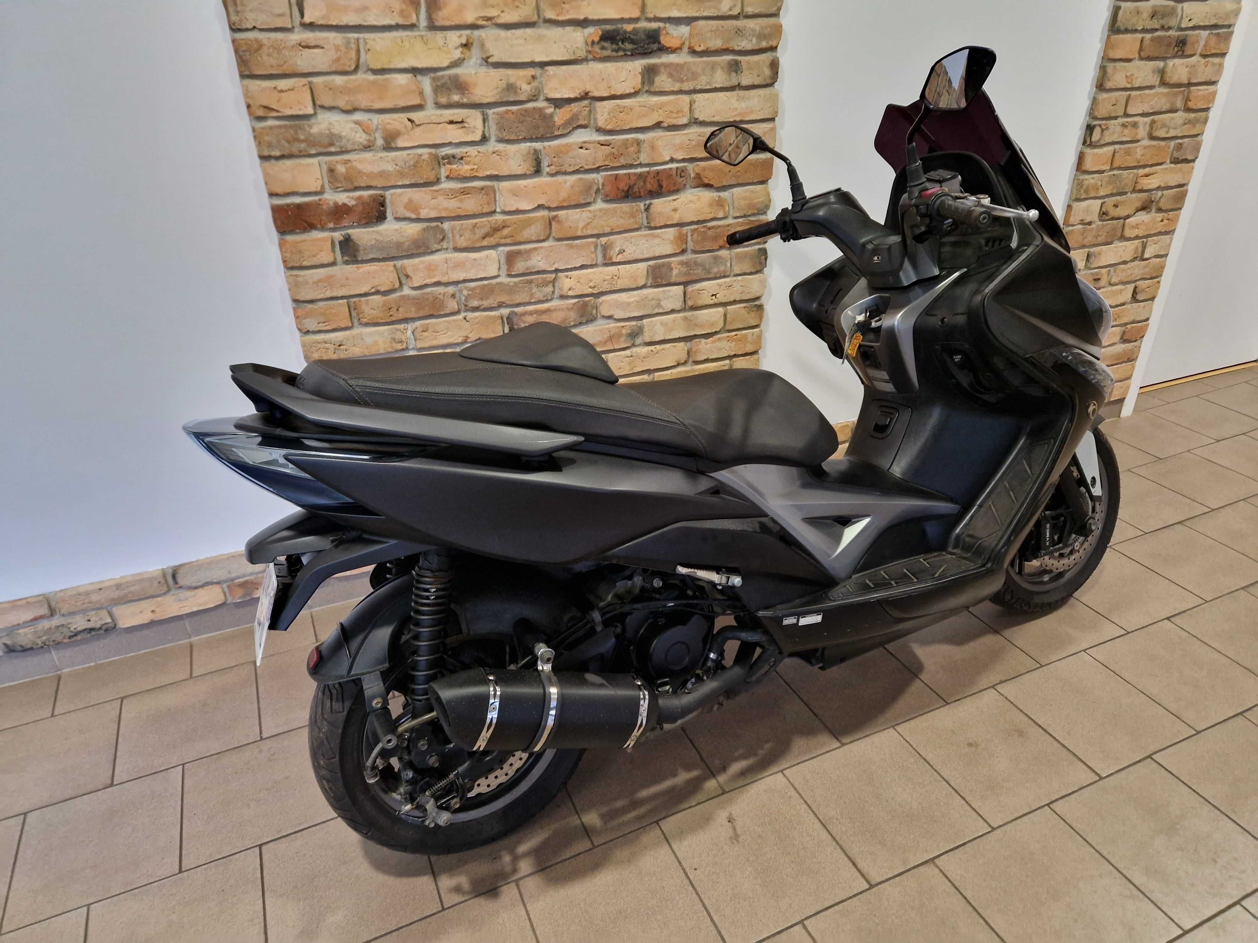 Kymco Xciting 400 Abs 2015r(tmax burgman)