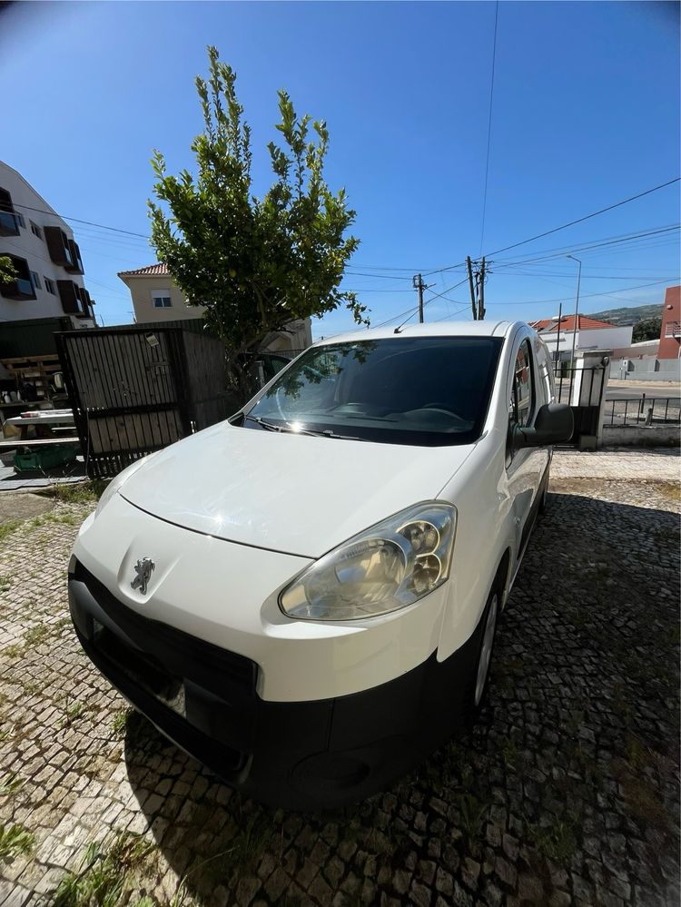 Peugeot partner longa