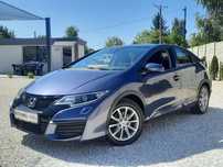 Honda Civic 66tys km Oryginal Lakier Serwisowana