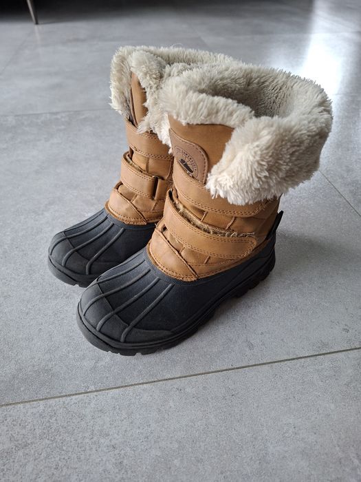 Kozaki śniegowce r. 30