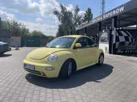 Volkswagen New beetle LPG