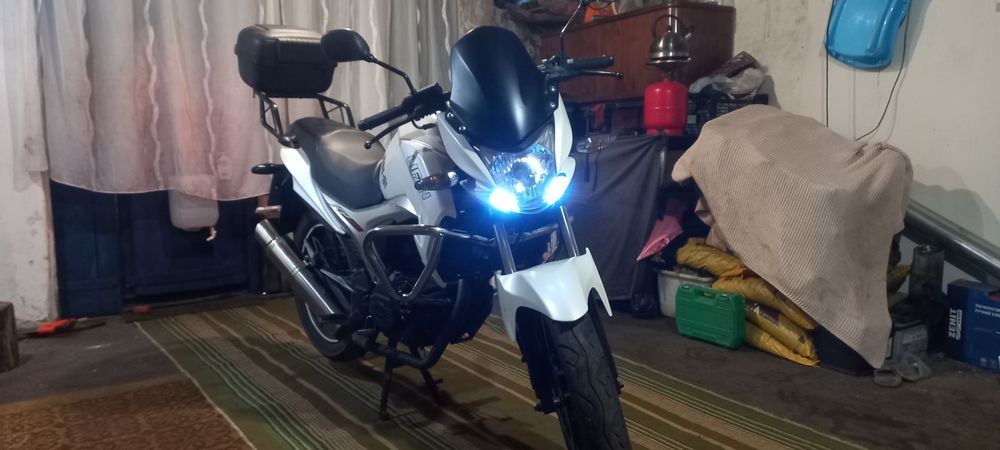 Продам Lifan  kp 200