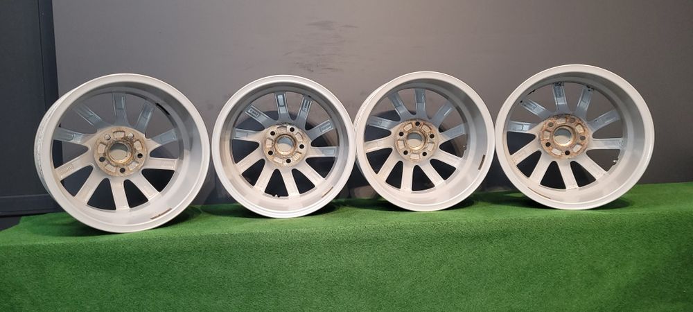 Диски R16 5/112 VW Touran Caddy Skoda SEAT Audi Mercedes датчики тиску