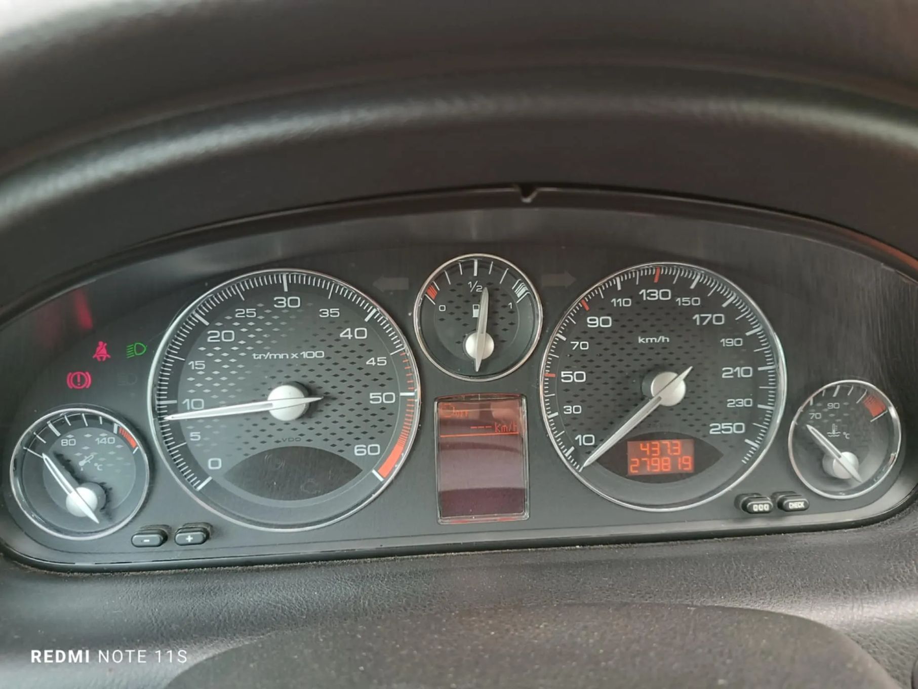 Peugeot 607 Peugeot 607 2.0 HDI Lift