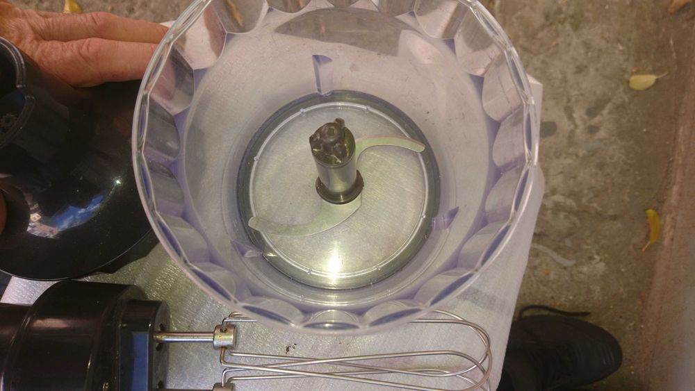 Насадки до блендера