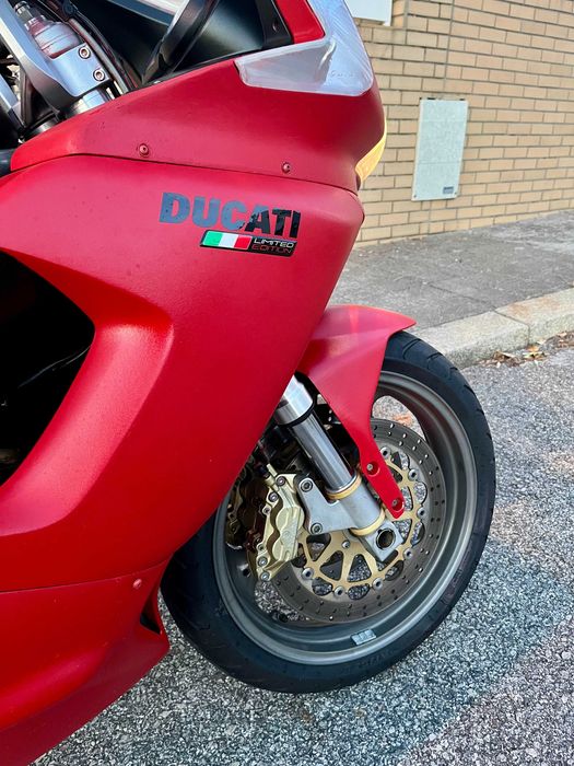 Ducati ST3 1000cc