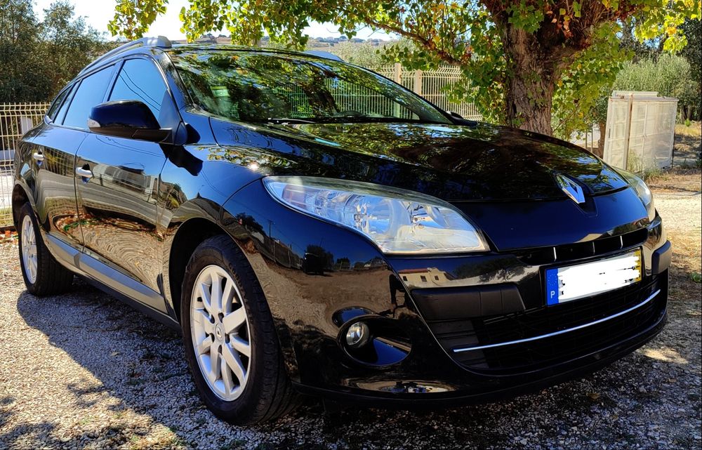 Renault Megane 1.5 DCI caixa 6 Dynamique S