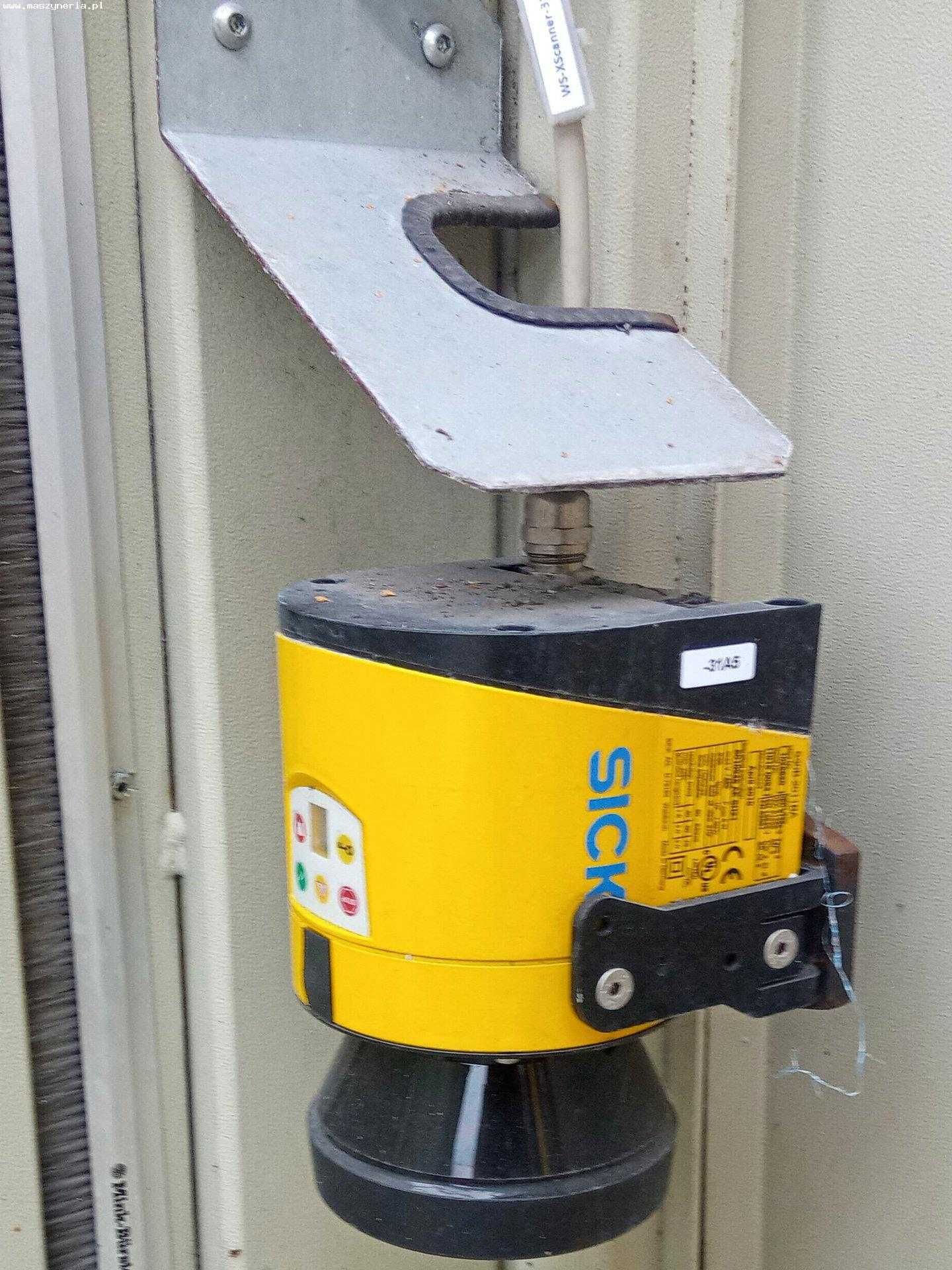 Robot frezujący ABB IRB 2400 M2000