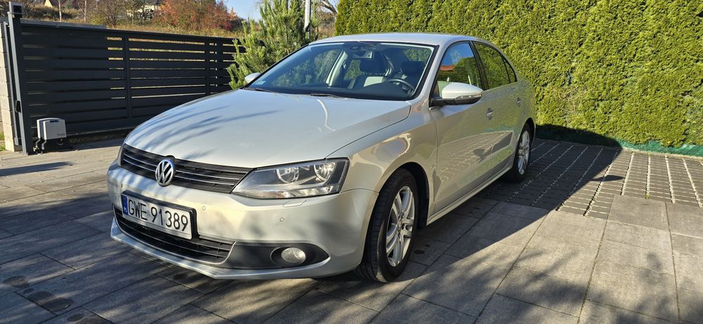Volkswagen Jetta 1.6tdi