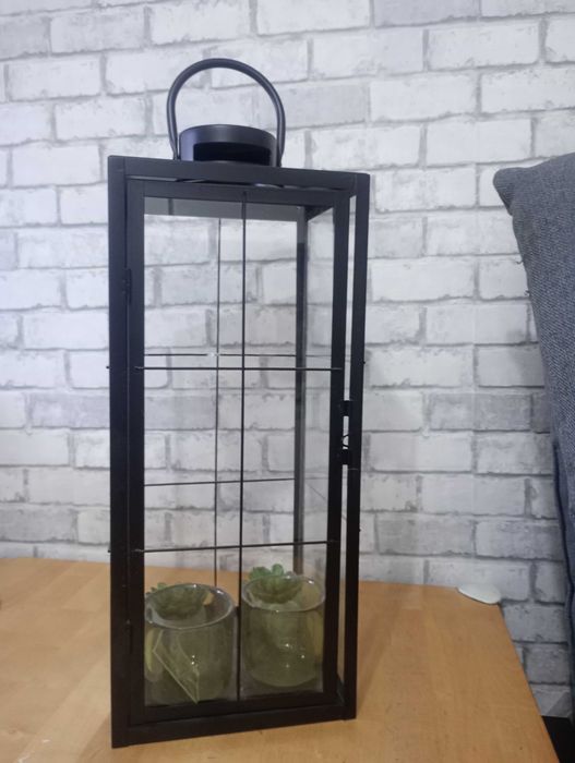 Latarenką latarnia lampion jysk