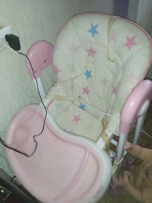 Продам стульчик для кормления