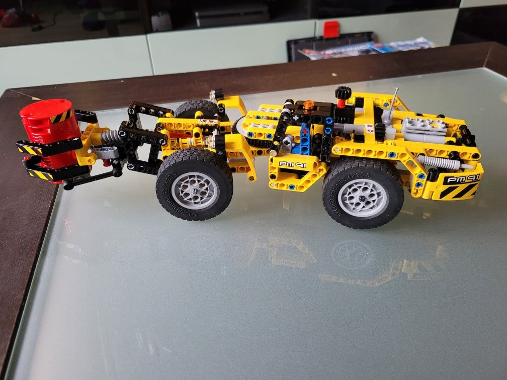 Lego Technic 42049 Ładowarka górnicza