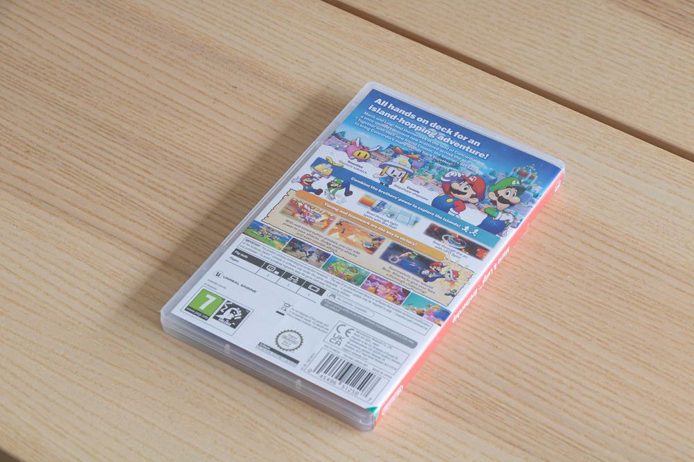 Mario & Luigi Brothership | Nintendo Switch