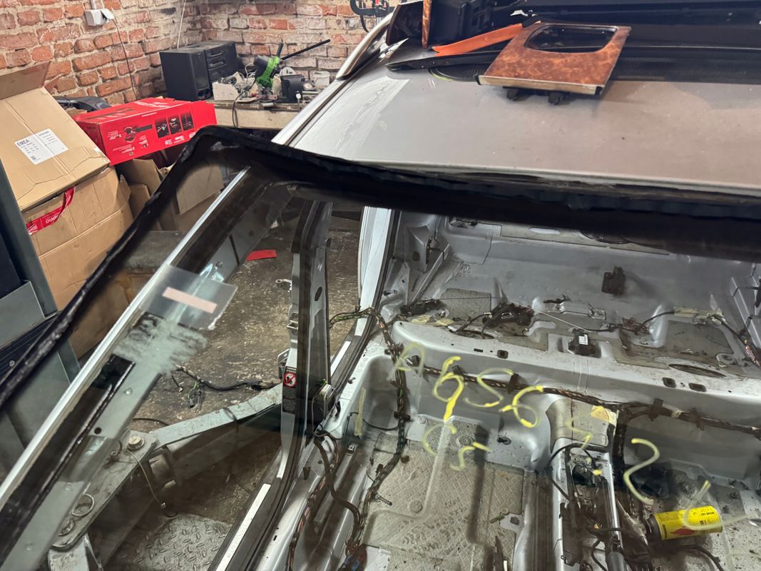 Audi A6 S6 Rs6 C5 V8 Szyba Czołowa Przód Przednia