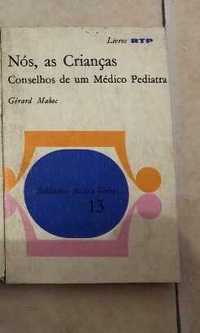 Nós, As Crianças Conselhos De Um Médico Pediatra de Gérard Mahec