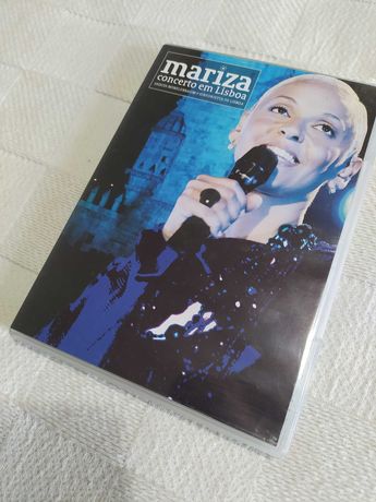 DVD Mariza - Concerto Lisboa