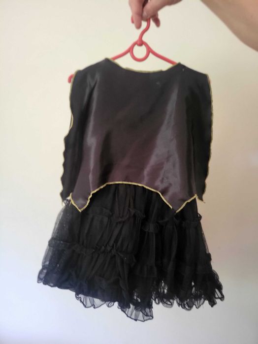 Stroj karnawałowy Batgirl