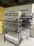 Forno Esteira Pizza a Gás