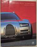 Livro "Audi - O progresso pela tecnologia", de José Barros Rodrigues