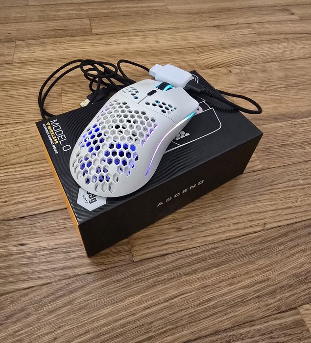 Rato Glorious Model O Wireless