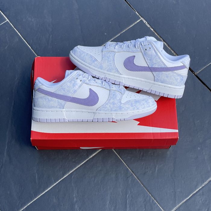 Nike Dunk Low OG Purple Pulse 2021