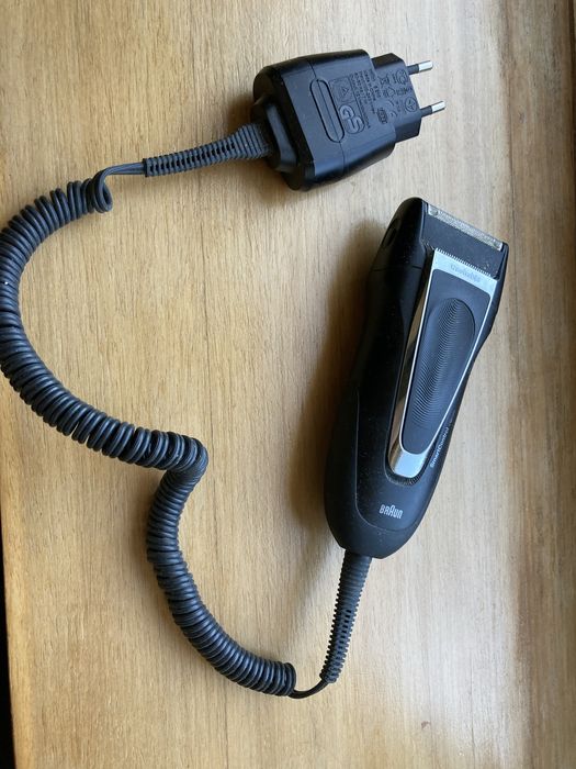 Maquina barbear  braun