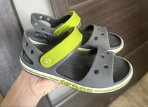Оригінальні crocs крокс БУ дитячі с 11 (27-28 наш розмір)