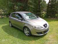 Seat Toledo 3 2005r.
