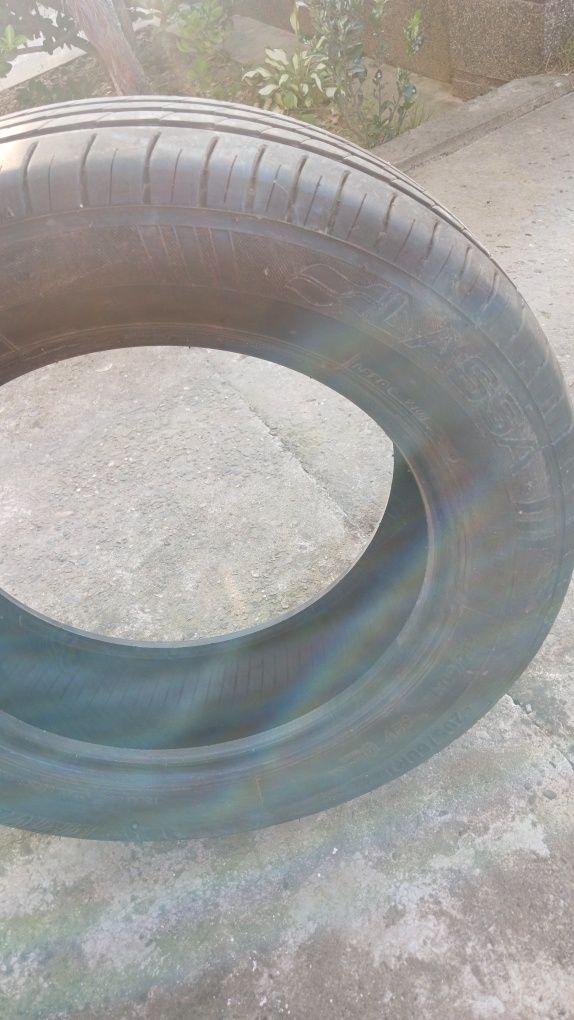 Шини ласса 205×60×R16 та шини гуд єр 2 компленкта 225х45хR18