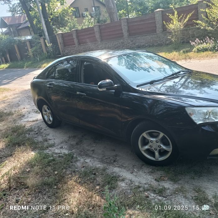 geely emgrand ec 7