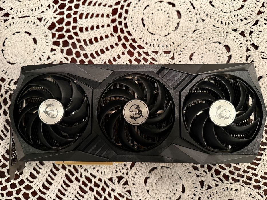 Karta graficzna RTX 3070 MSI Gaming  X Trio