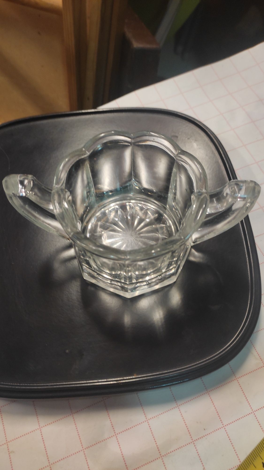 Cukiernica otwarta Art -Deco vintage.