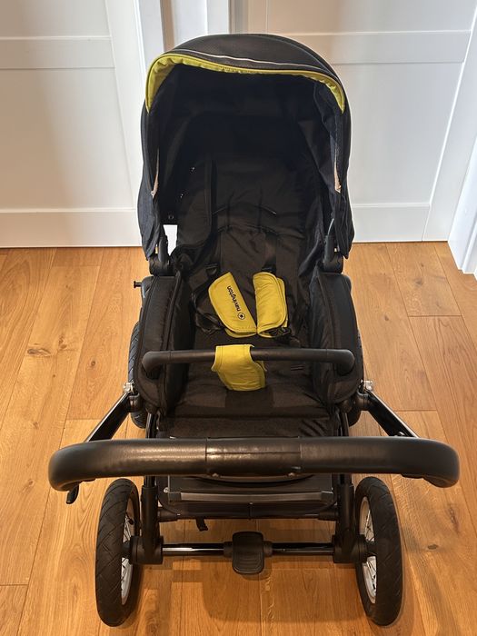 Wózek Navington Corvet 2w1