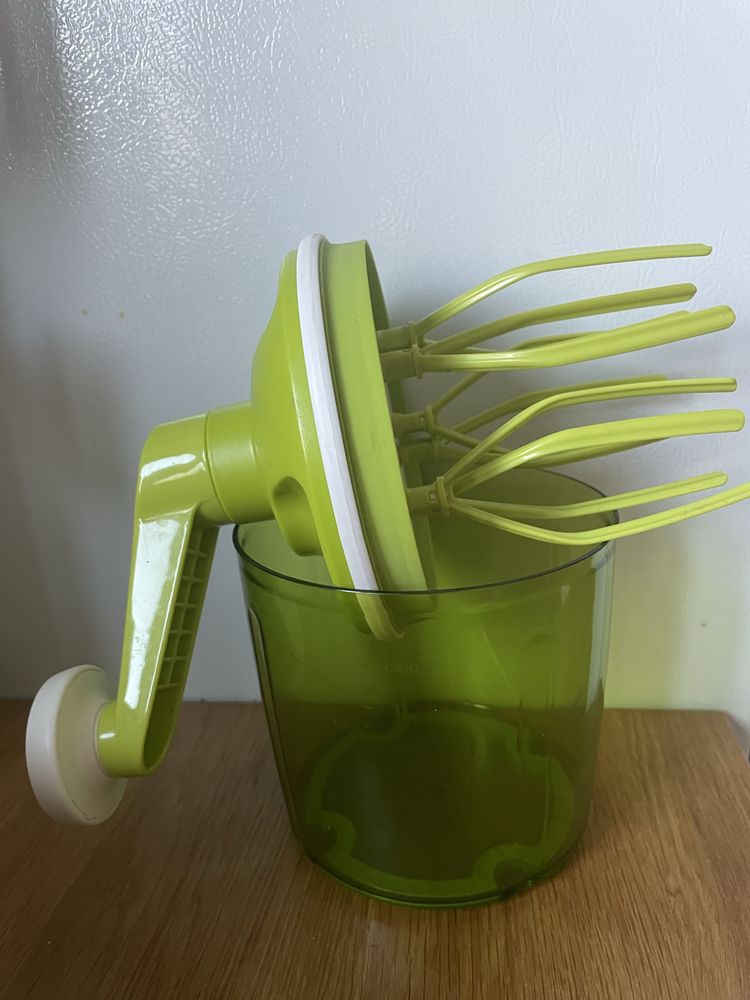 Tupperware kuchcik do ubijania mieszania